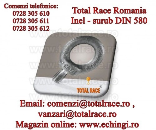 Inel   surub DIN 580