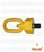 yellow point