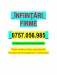 INFIINTARI FIRME   FIRME NOI