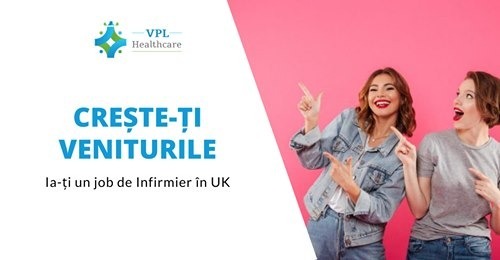Infirmier in Anglia