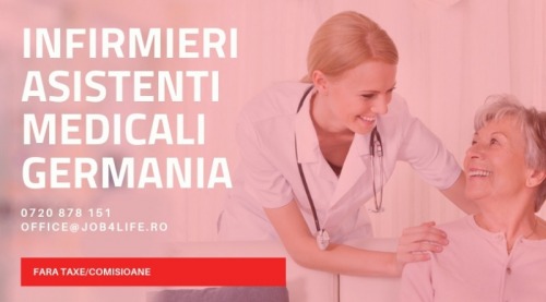 INFIRMIERI GERMANIA