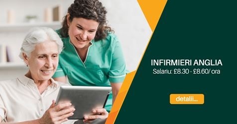 Infirmieri in Staines upon Tha