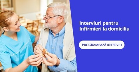 Infirmieri la domiciliu in Ang