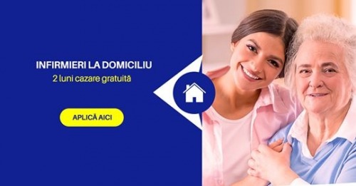 Infirmieri la domiciliu in Ang