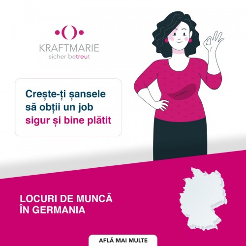 Ingrijire varstnici Germania
