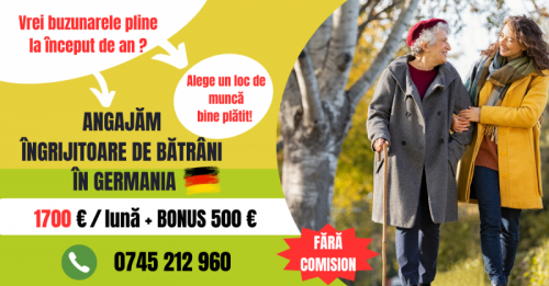 Ingrjire batrani Germania