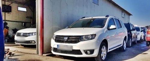 injectoare 16608399R DACIA DOK