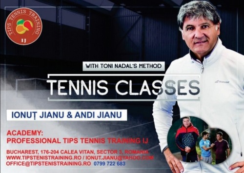 Inscrieri copii tenis   Bucure