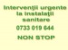 Instalator NON STOP