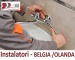 Instalatori  -  Belgia si Olanda