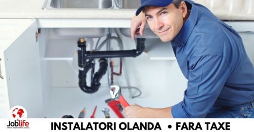 INSTALATORI OLANDA