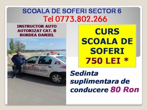 Instructor Auto cat. B   secto
