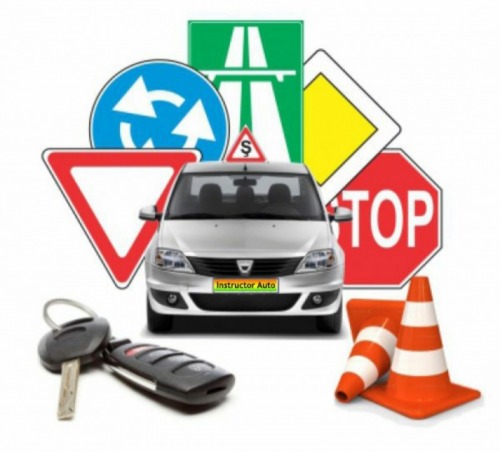 Instructor auto CATEGORIA B  B