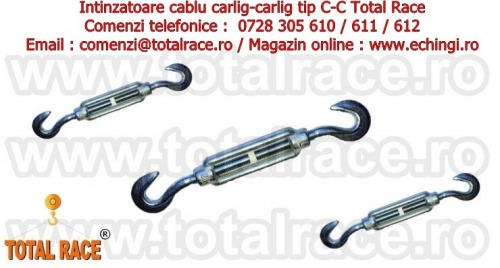 Intinzatoare cablu carlig carl