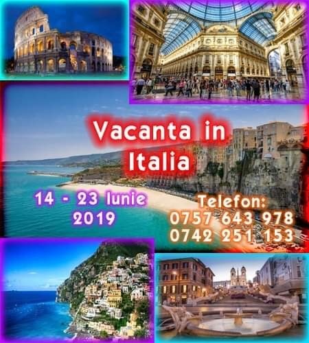 Italia   14 23 Iunie   vacanta