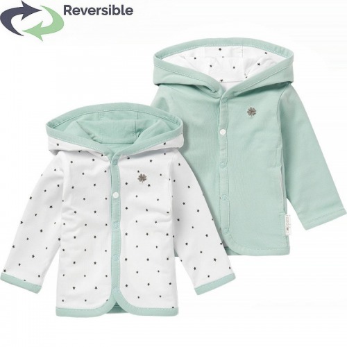 Jacheta reversibila bebe Nusco