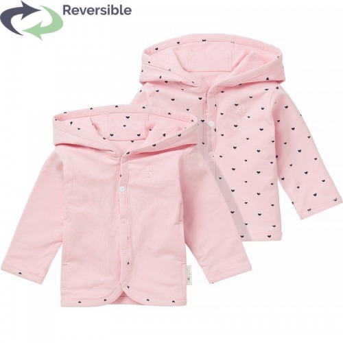 Jacheta reversibila cu doua fe