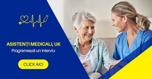 Job Asistent Medical  cu PIN i