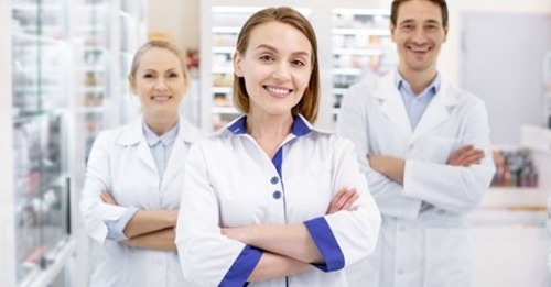 Job Asistenti de Farmacie in B