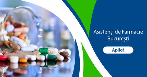 Job Asistenti de Farmacie in B