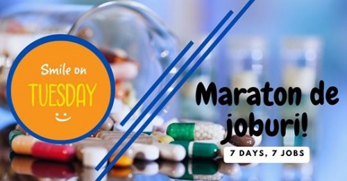 Job Asistenti de Farmacie in O