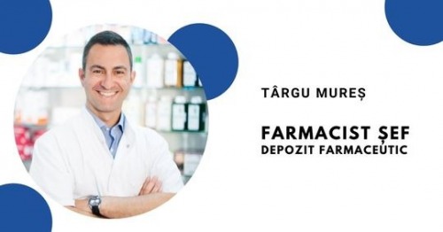 Job Farmacist Sef