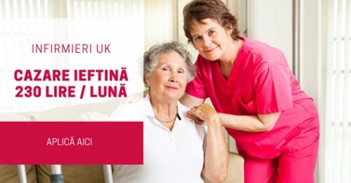 Job Infirmier a   n UK 