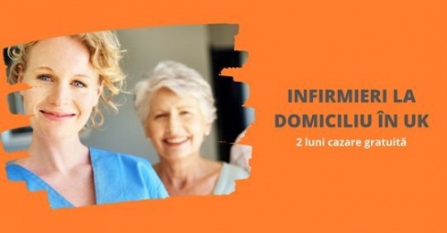 Job Infirmier la domiciliu in 