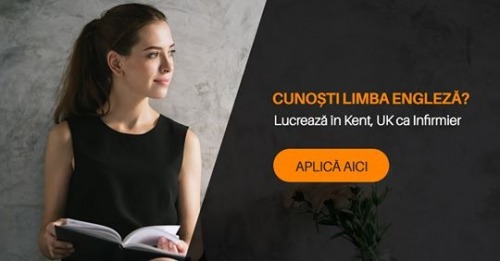 Job Infirmieri in Kent     UK