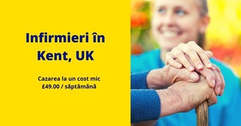 Job Infirmieri in Kent  Anglia