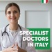 Job opportunities for SPECIALIST DOCTORS