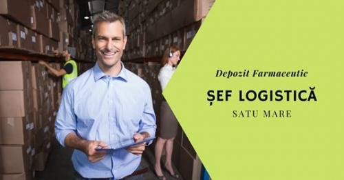 Job Sef Departament Logistica 