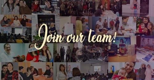 Job Specialist Marketing