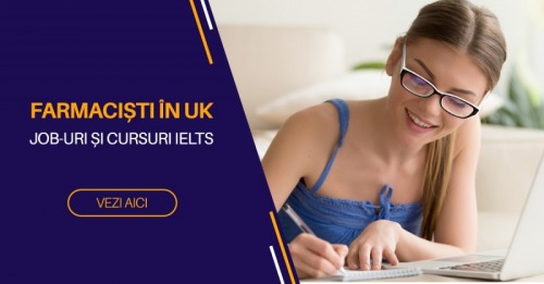 Job uri pentru Farmacisti in U