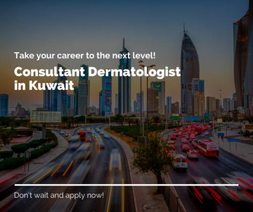 Jobs Consultant Dermatologist 