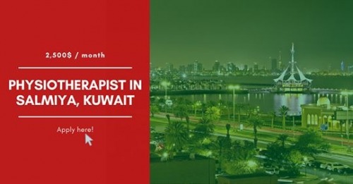 Jobs for a Physiotherapist in 