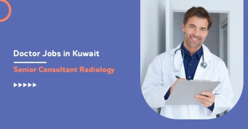 Jobs for a Radiologist in Kuwa