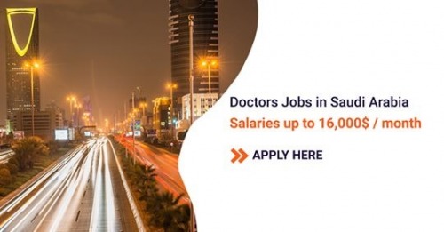 Jobs for Consultant Doctors