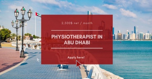 Jobs for Physiotherapists in A