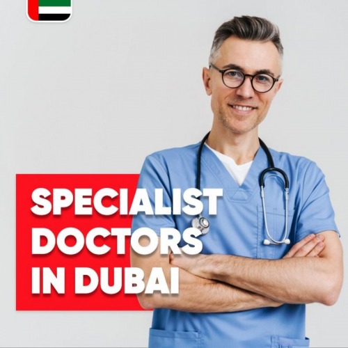 Jobs for Specialist Doctors in