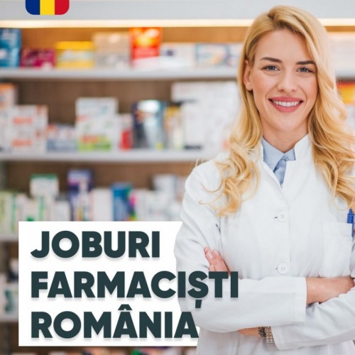 Joburi Farmaci  ti   n Bucure 