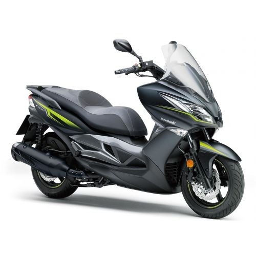 Kawasaki J300 SE ABS   18