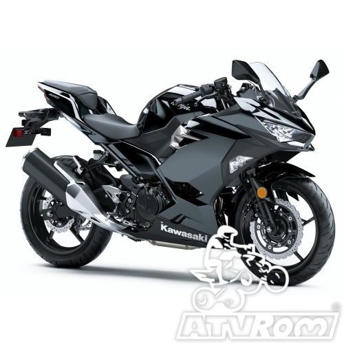 Kawasaki Ninja 400 ABS   18