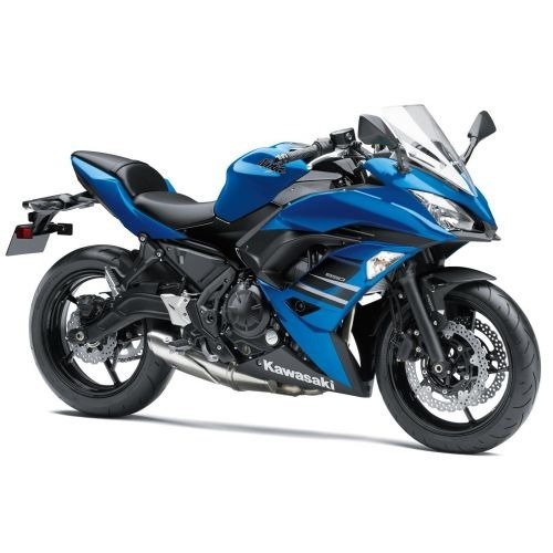 Kawasaki Ninja 650 ABS   18