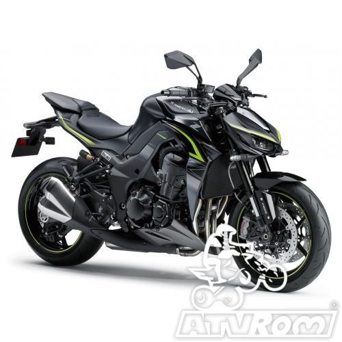 Kawasaki Z1000 R Edition ABS  