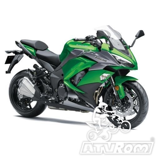 Kawasaki Z1000SX ABS   18