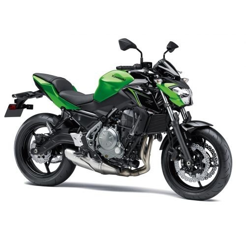 Kawasaki Z650 ABS   18