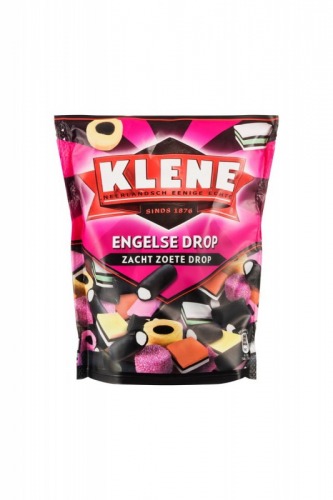 Klene bomboane moi Engelse Ola