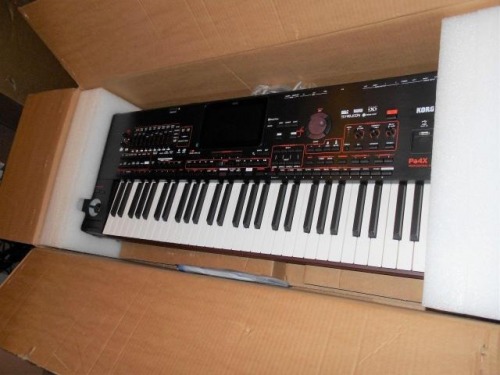 Korg PA4X 76 Tastatur   de ori