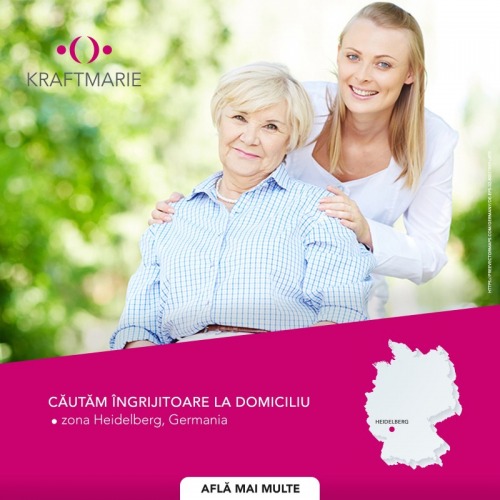 Kraftmarie angajeaza